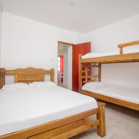 Vivienda Turistica Las Palmas Cartagena Buitenkant foto