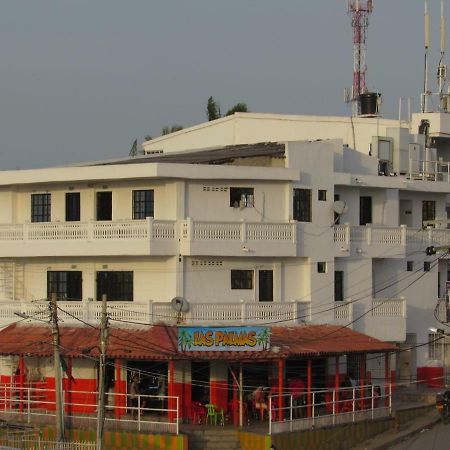 Vivienda Turistica Las Palmas Cartagena Buitenkant foto