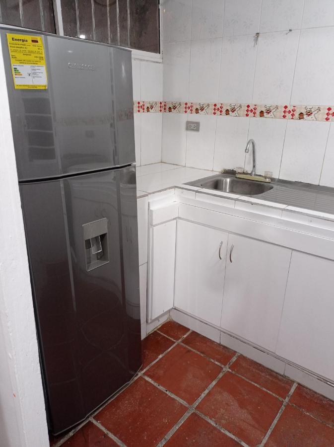 Vivienda Turistica Las Palmas Appartement Cartagena Buitenkant foto