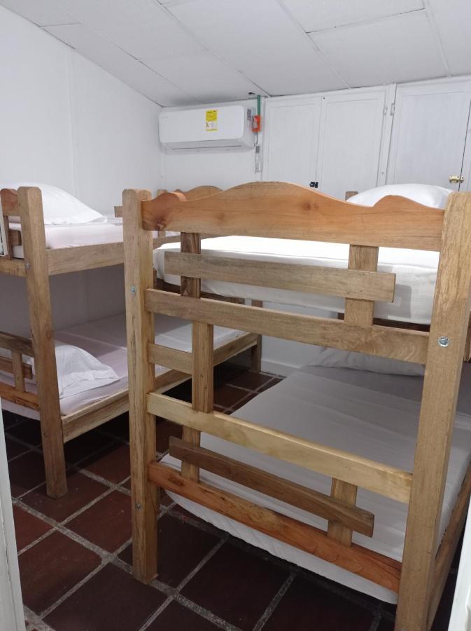 Vivienda Turistica Las Palmas Cartagena Buitenkant foto
