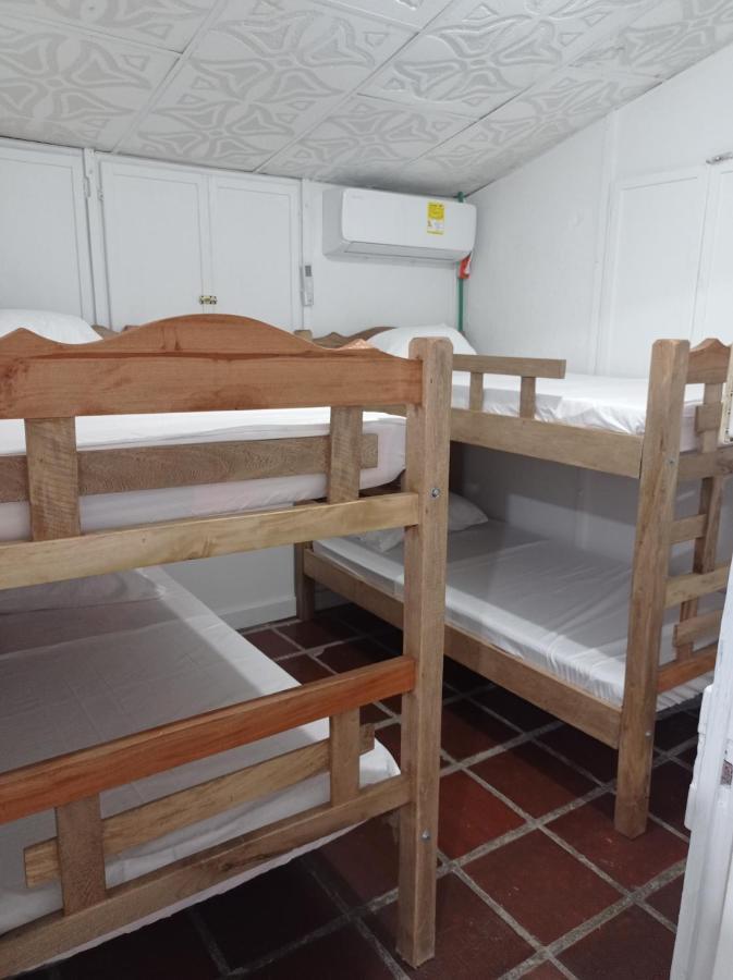 Vivienda Turistica Las Palmas Cartagena Buitenkant foto