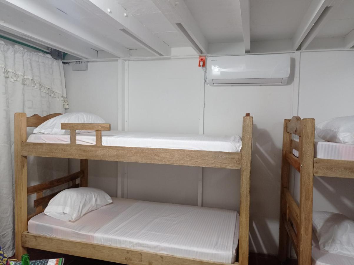 Vivienda Turistica Las Palmas Cartagena Buitenkant foto