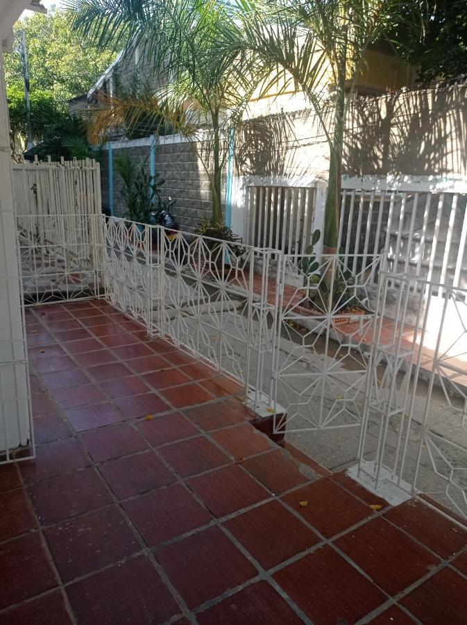 Vivienda Turistica Las Palmas Cartagena Buitenkant foto