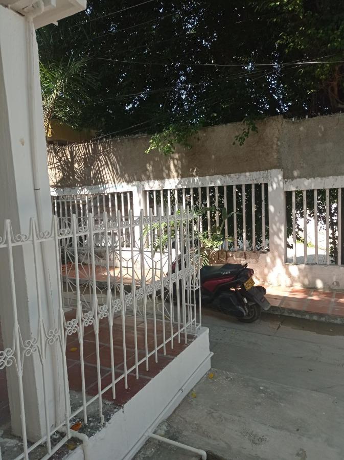 Vivienda Turistica Las Palmas Cartagena Buitenkant foto