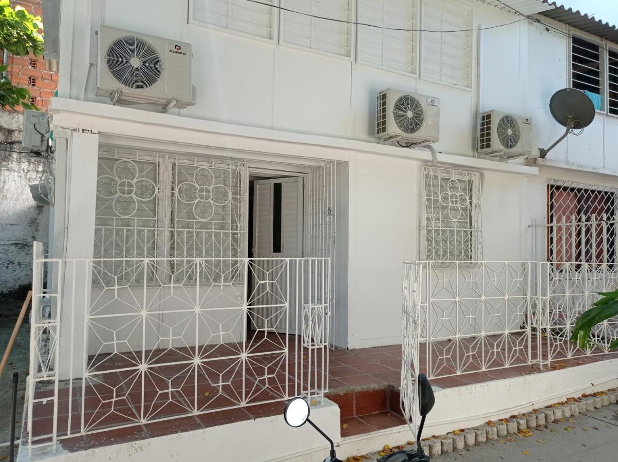 Vivienda Turistica Las Palmas Cartagena Buitenkant foto