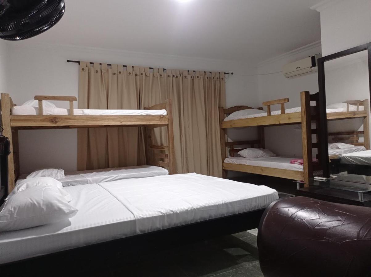 Vivienda Turistica Las Palmas Cartagena Buitenkant foto