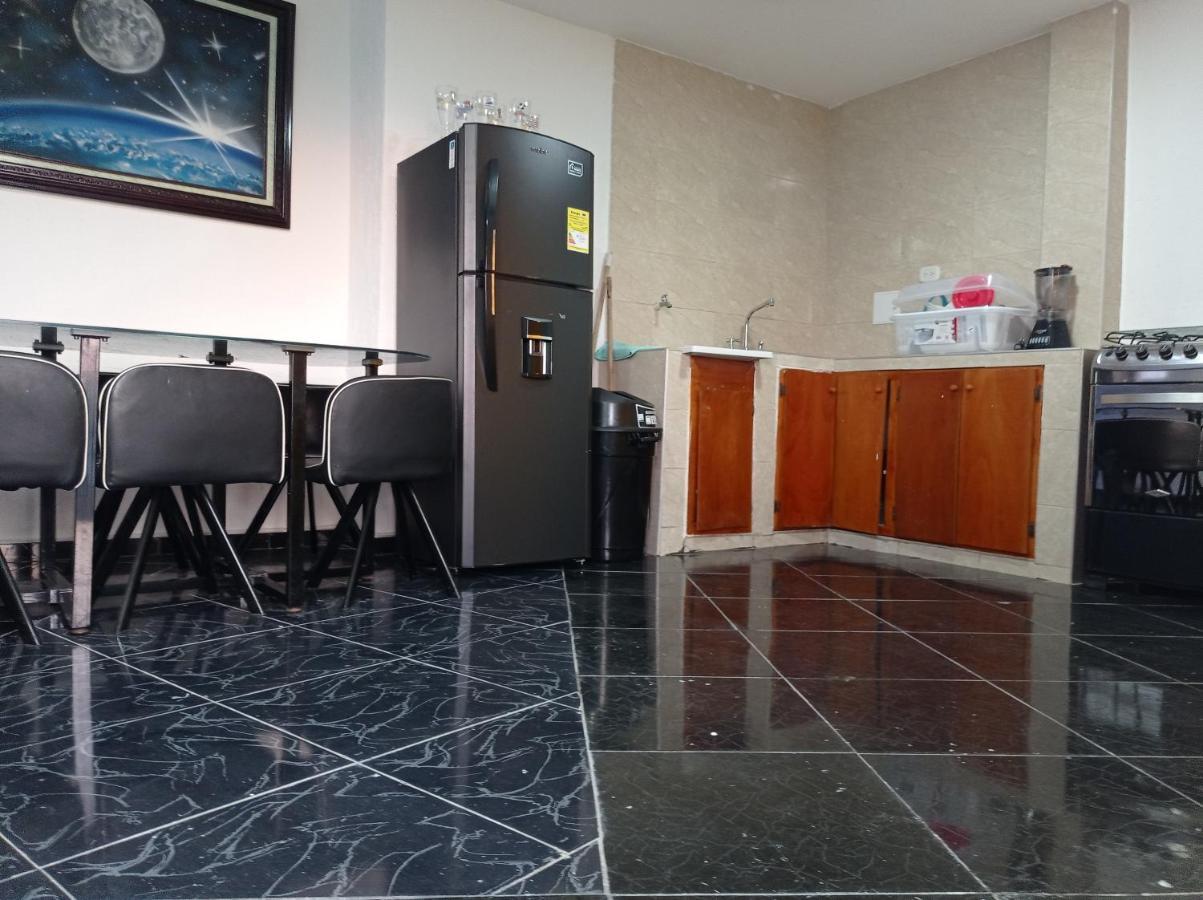 Vivienda Turistica Las Palmas Cartagena Buitenkant foto