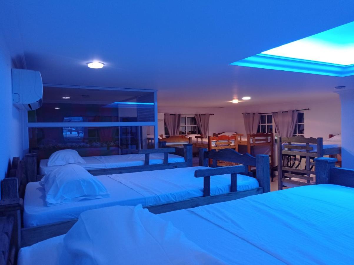 Vivienda Turistica Las Palmas Cartagena Buitenkant foto