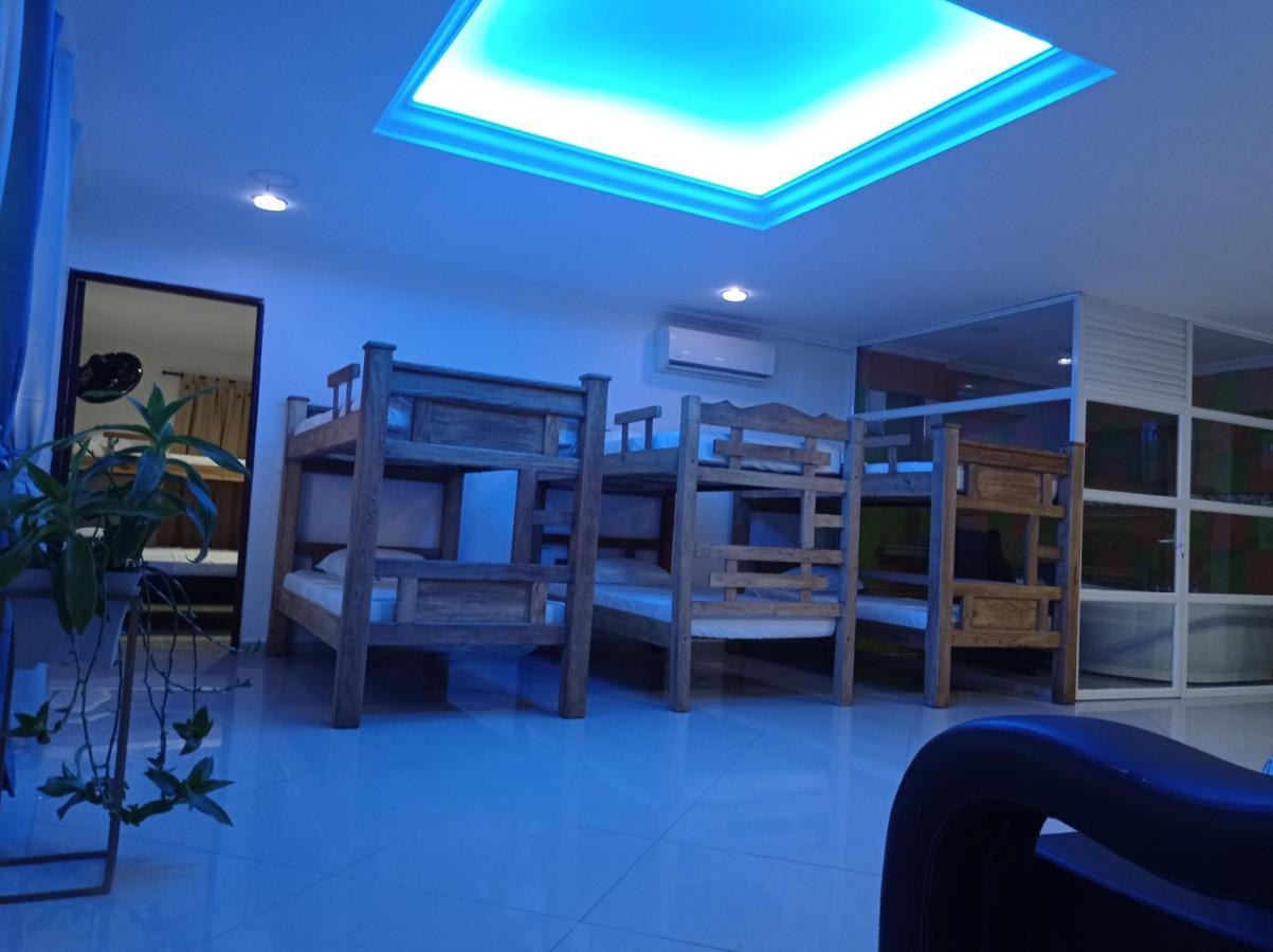 Vivienda Turistica Las Palmas Cartagena Buitenkant foto