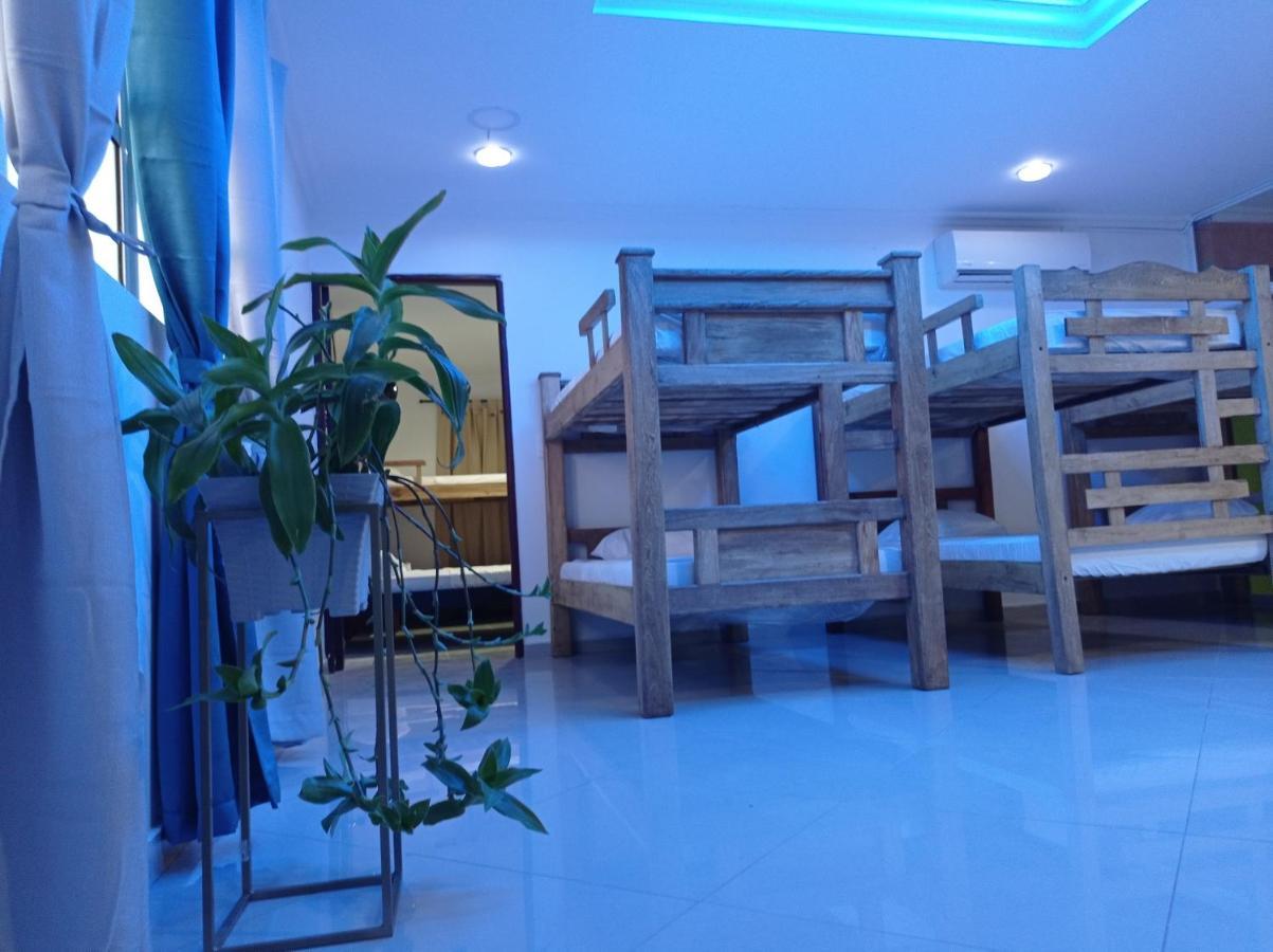 Vivienda Turistica Las Palmas Appartement Cartagena Buitenkant foto