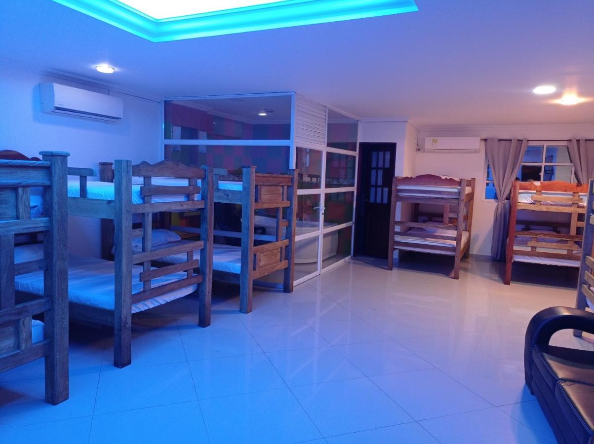 Vivienda Turistica Las Palmas Cartagena Buitenkant foto