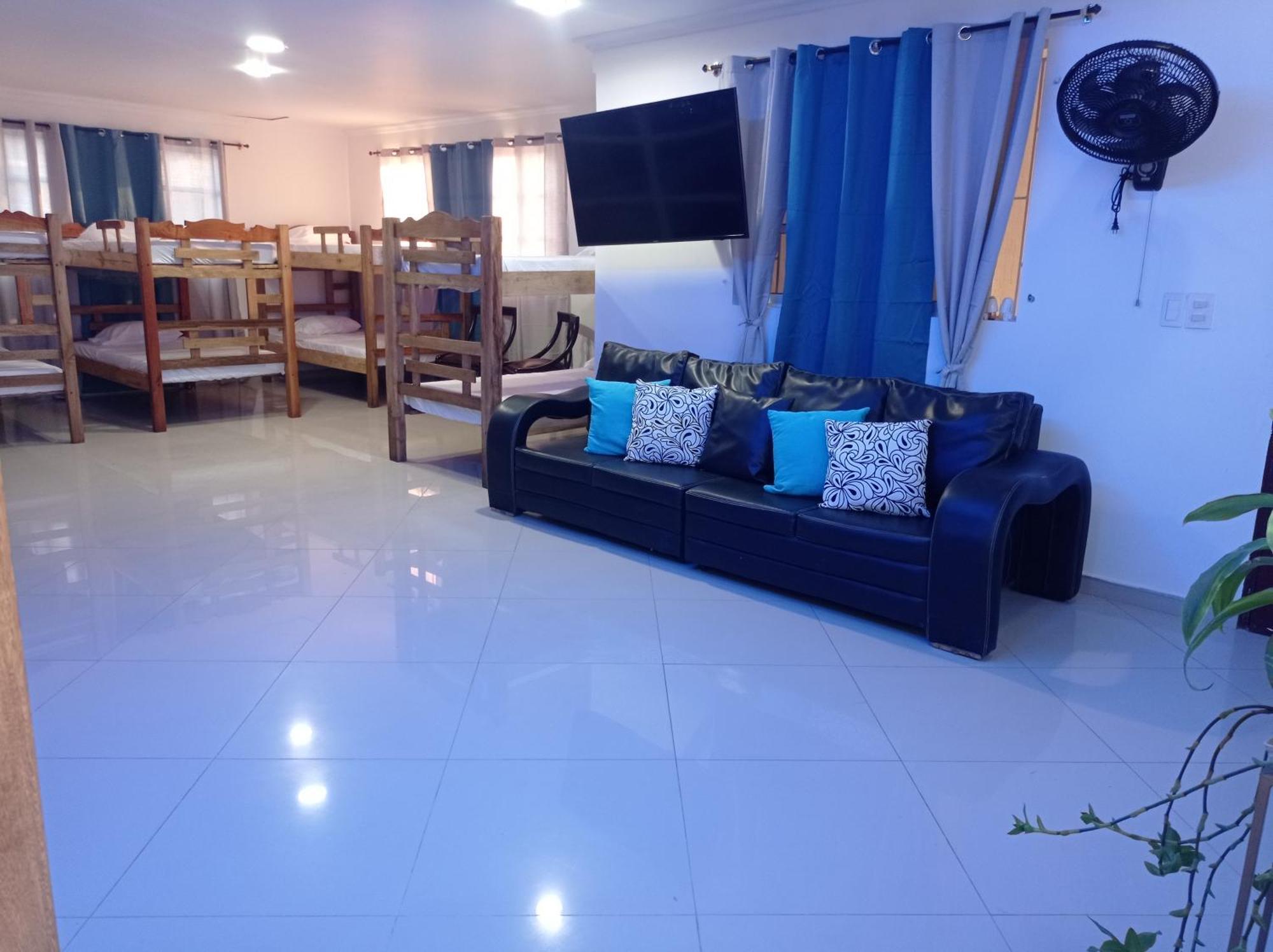 Vivienda Turistica Las Palmas Appartement Cartagena Kamer foto