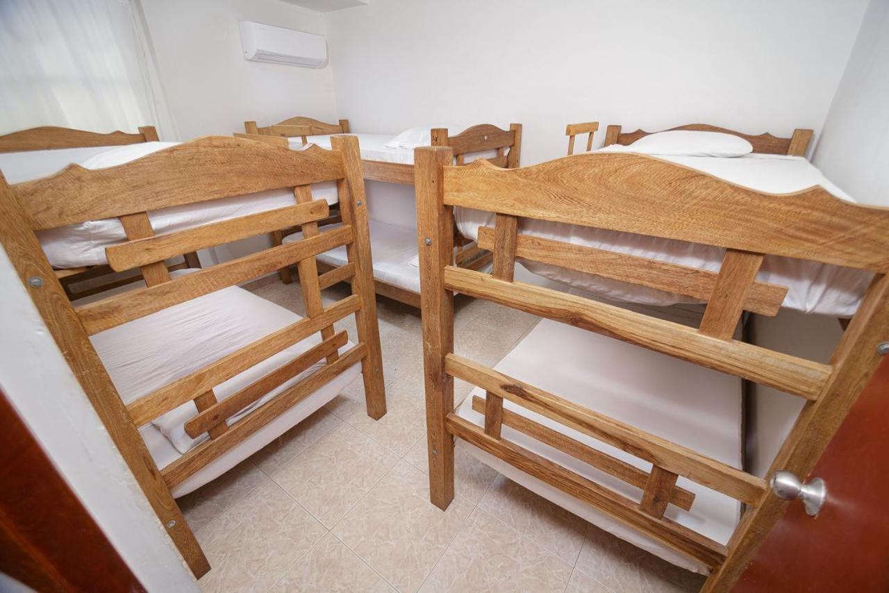 Vivienda Turistica Las Palmas Cartagena Buitenkant foto
