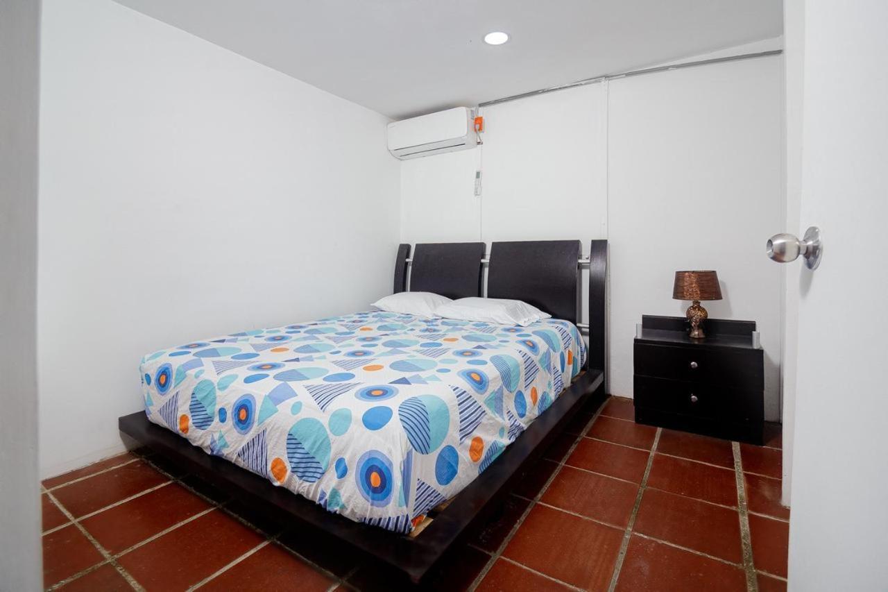 Vivienda Turistica Las Palmas Appartement Cartagena Buitenkant foto