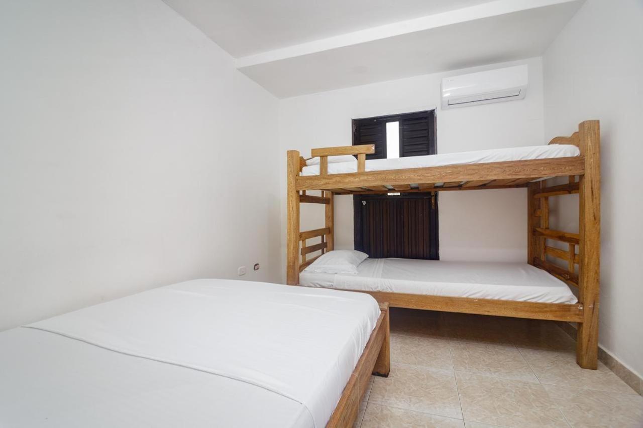 Vivienda Turistica Las Palmas Appartement Cartagena Buitenkant foto