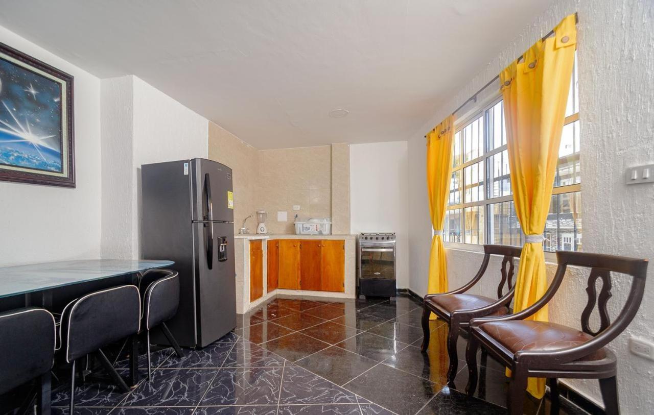 Vivienda Turistica Las Palmas Cartagena Buitenkant foto