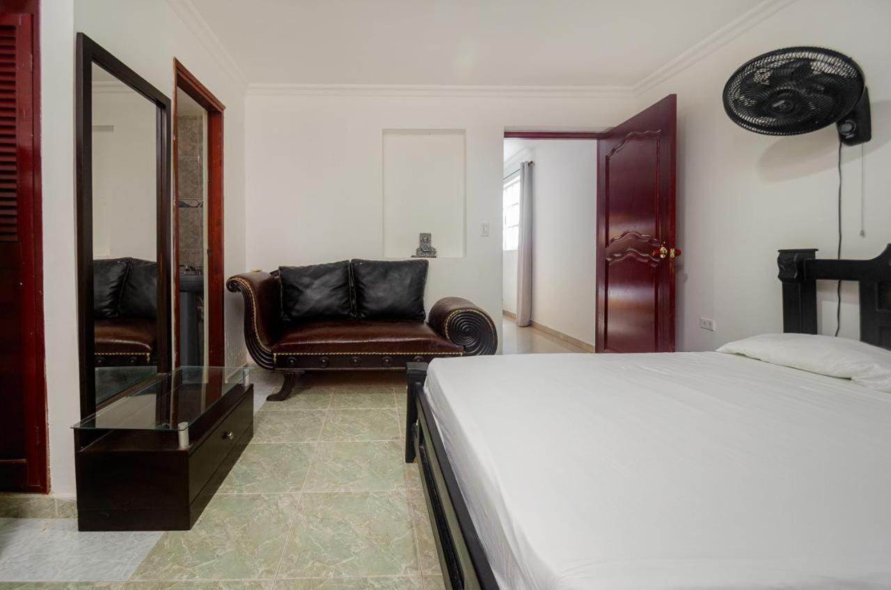 Vivienda Turistica Las Palmas Cartagena Buitenkant foto