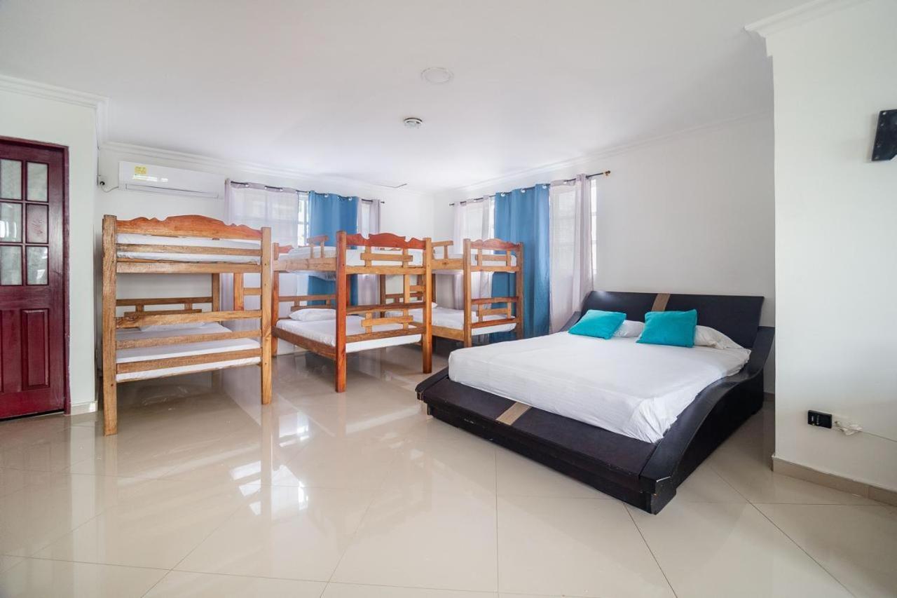 Vivienda Turistica Las Palmas Appartement Cartagena Buitenkant foto