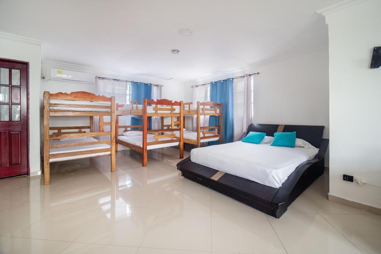 Vivienda Turistica Las Palmas Cartagena Buitenkant foto