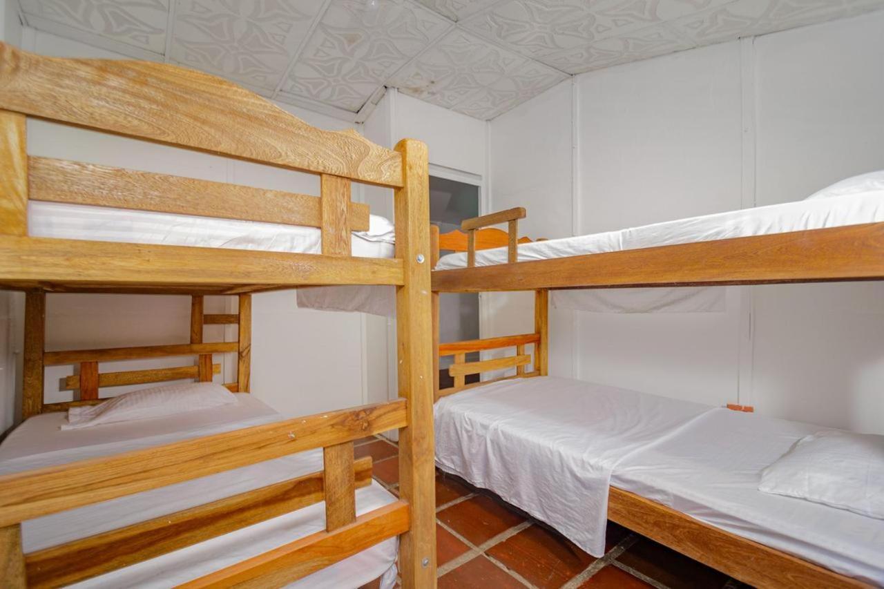 Vivienda Turistica Las Palmas Appartement Cartagena Buitenkant foto