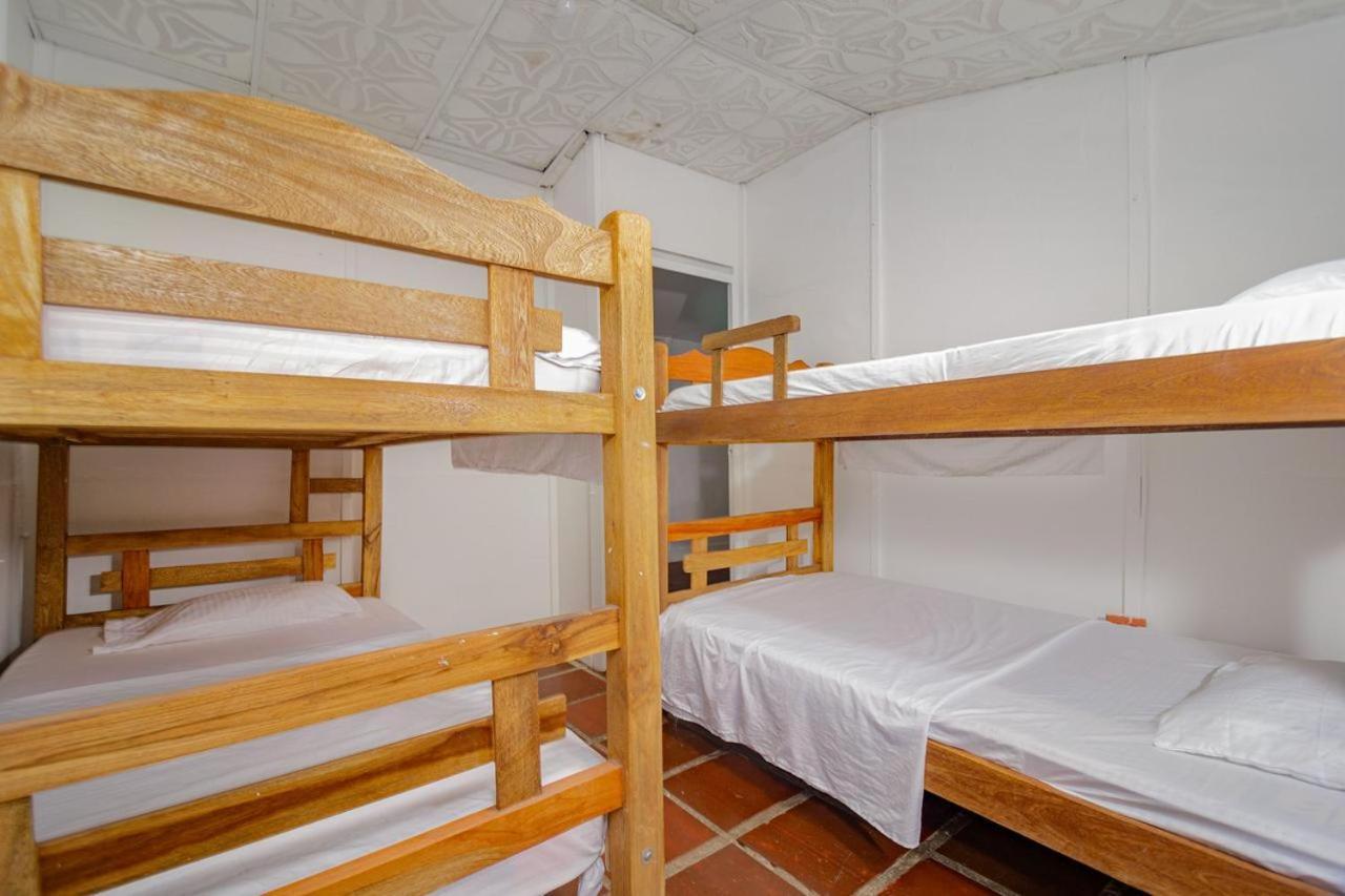 Vivienda Turistica Las Palmas Cartagena Buitenkant foto
