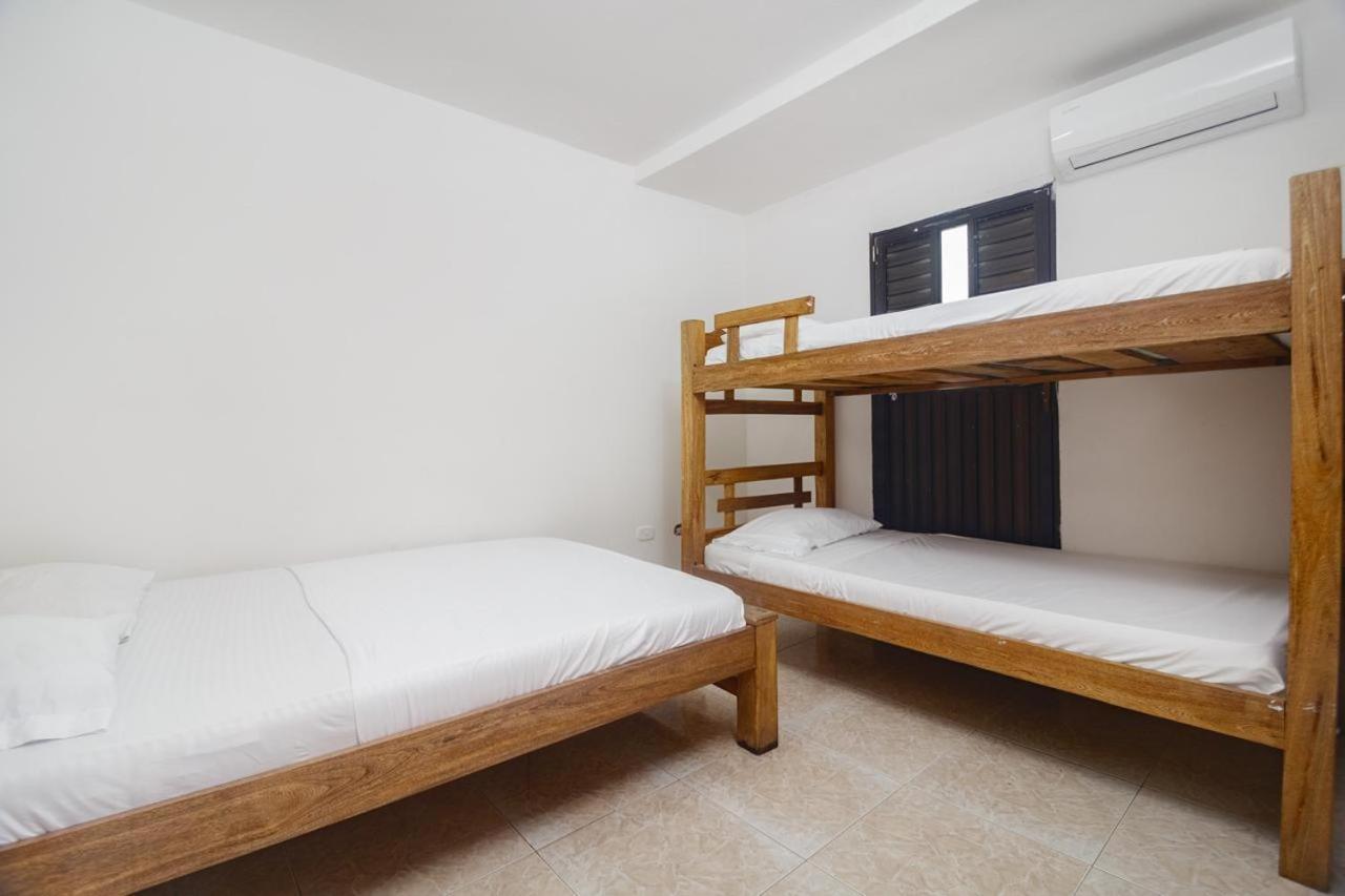 Vivienda Turistica Las Palmas Cartagena Buitenkant foto