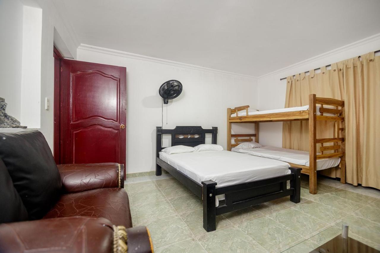 Vivienda Turistica Las Palmas Appartement Cartagena Buitenkant foto