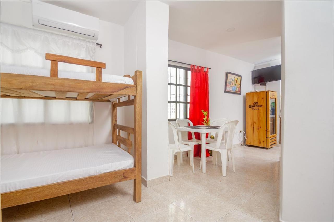 Vivienda Turistica Las Palmas Appartement Cartagena Buitenkant foto