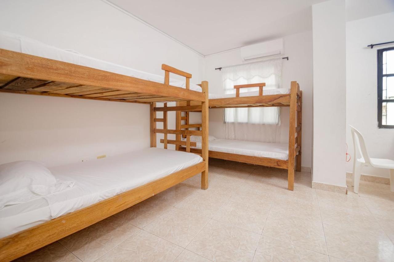 Vivienda Turistica Las Palmas Cartagena Buitenkant foto