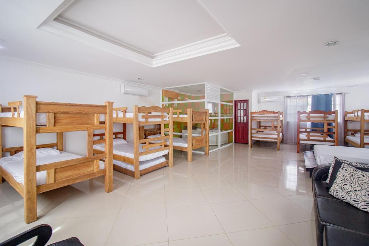 Vivienda Turistica Las Palmas Cartagena Buitenkant foto