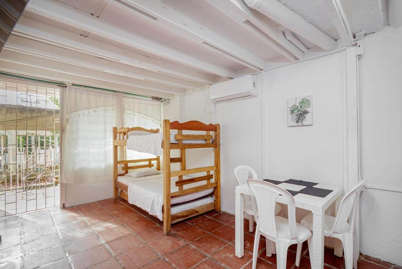 Vivienda Turistica Las Palmas Appartement Cartagena Buitenkant foto