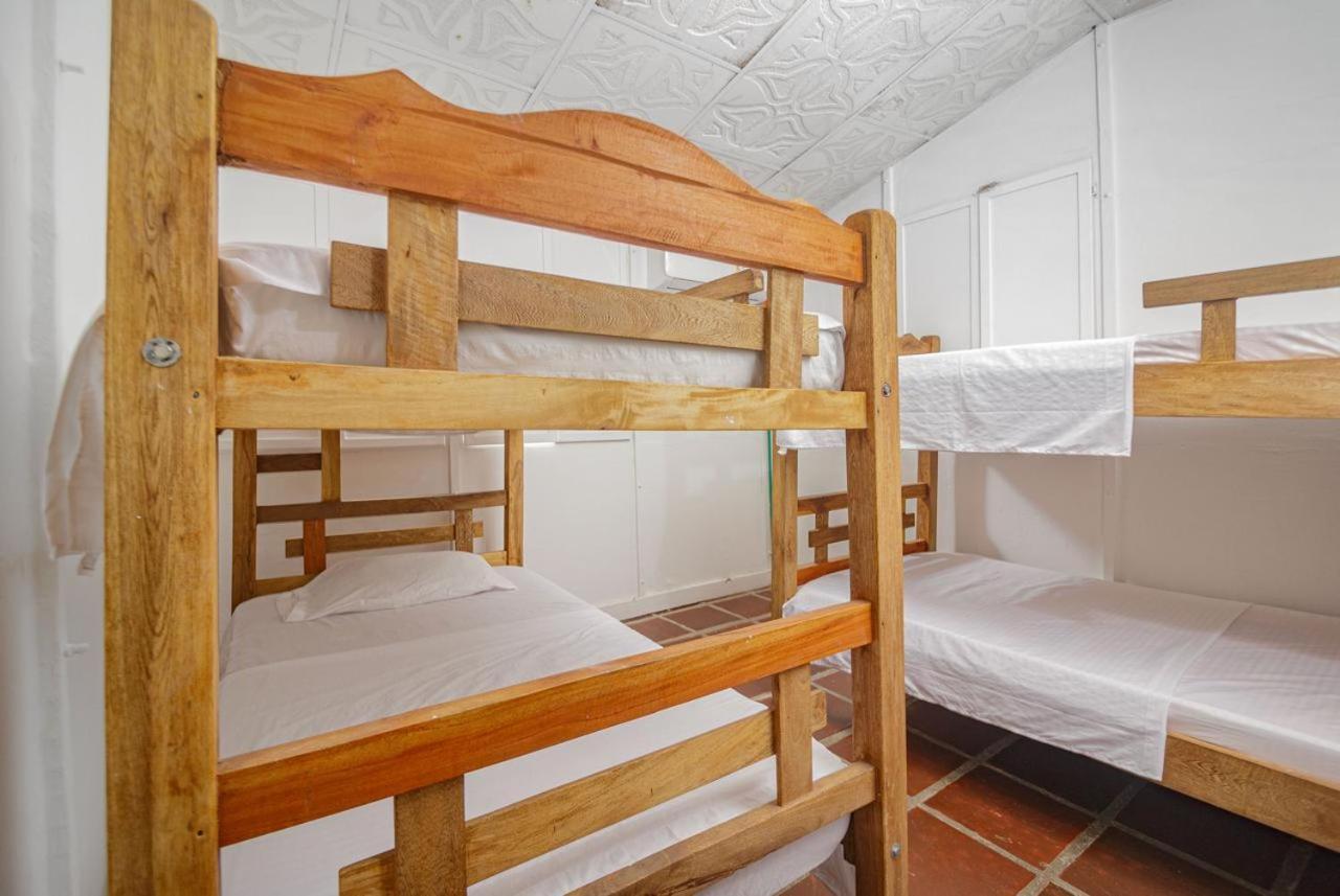Vivienda Turistica Las Palmas Cartagena Buitenkant foto