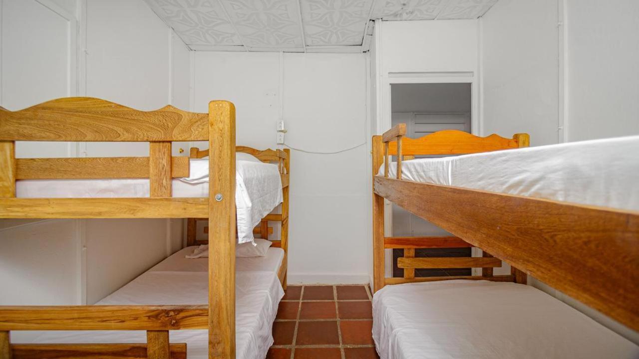 Vivienda Turistica Las Palmas Cartagena Buitenkant foto