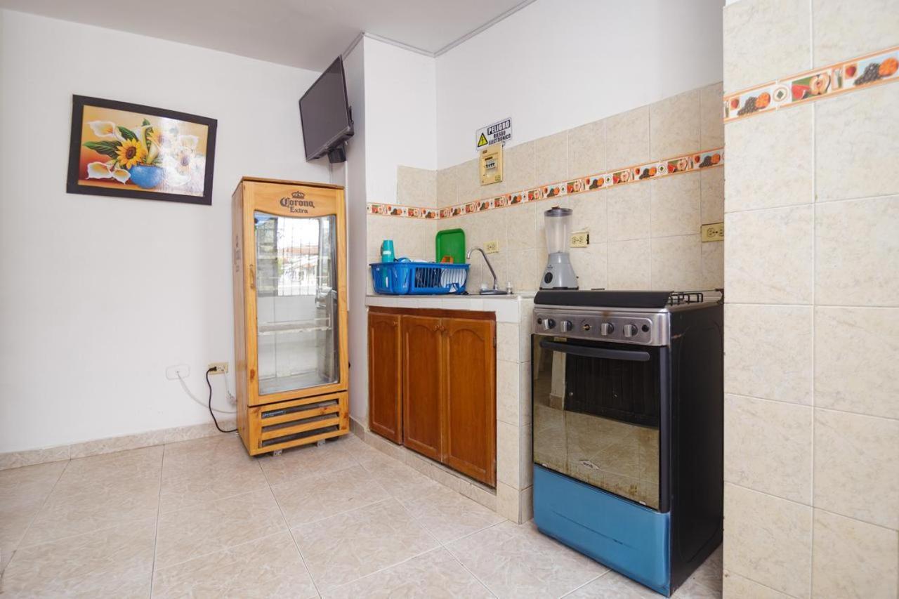 Vivienda Turistica Las Palmas Cartagena Buitenkant foto