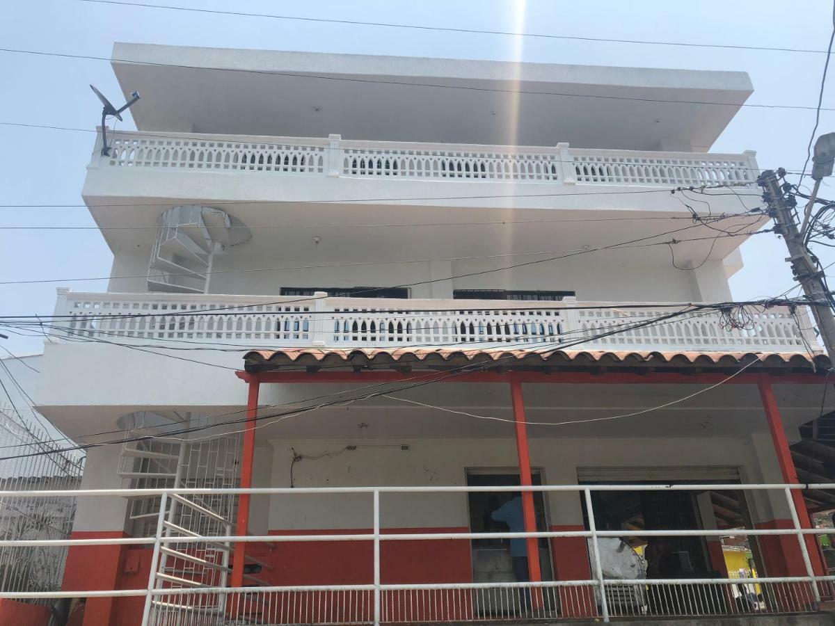 Vivienda Turistica Las Palmas Cartagena Buitenkant foto