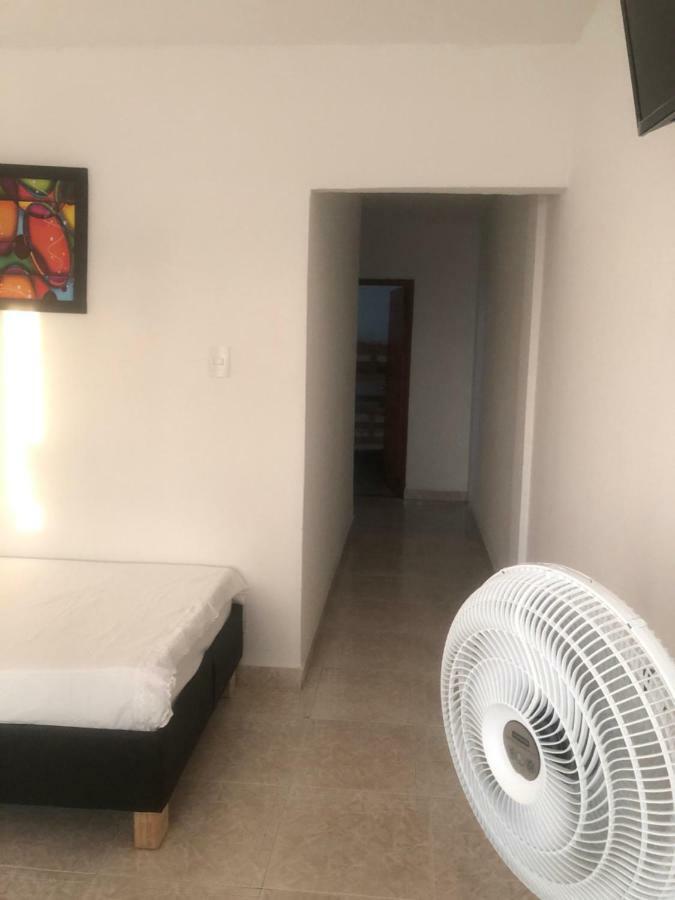 Vivienda Turistica Las Palmas Cartagena Buitenkant foto
