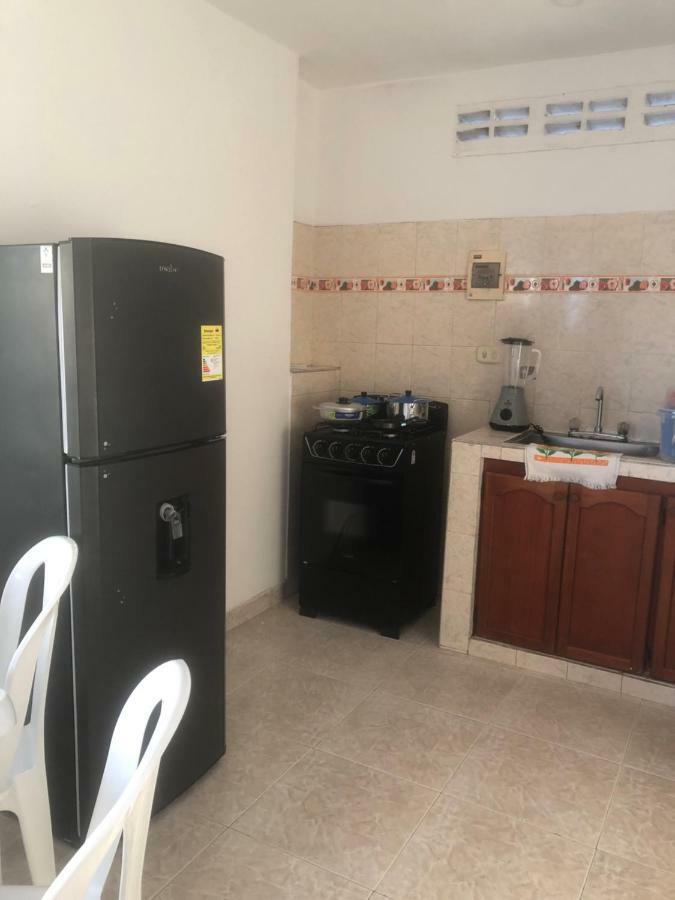 Vivienda Turistica Las Palmas Appartement Cartagena Buitenkant foto