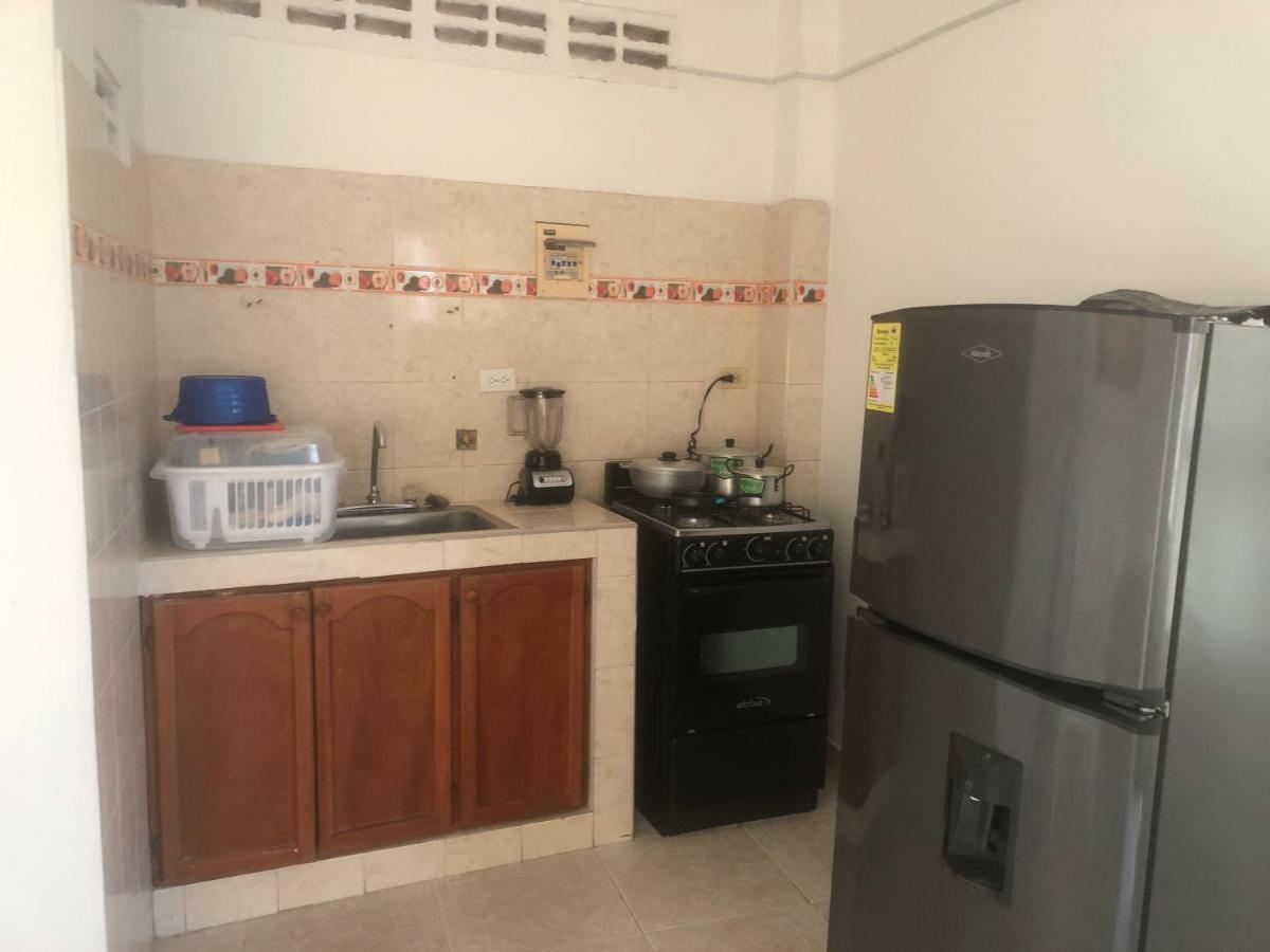 Vivienda Turistica Las Palmas Appartement Cartagena Buitenkant foto