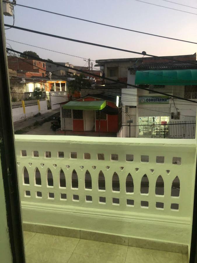 Vivienda Turistica Las Palmas Cartagena Buitenkant foto