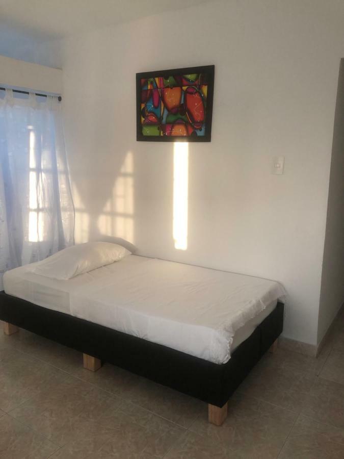 Vivienda Turistica Las Palmas Appartement Cartagena Buitenkant foto