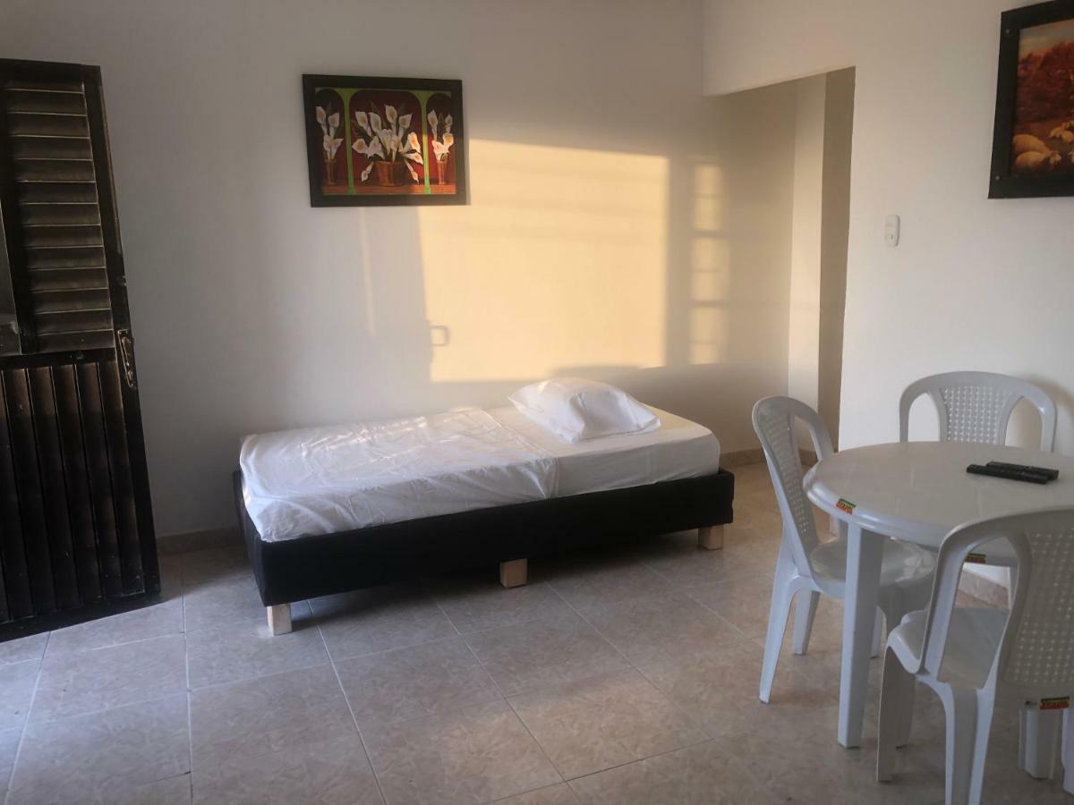 Vivienda Turistica Las Palmas Cartagena Buitenkant foto