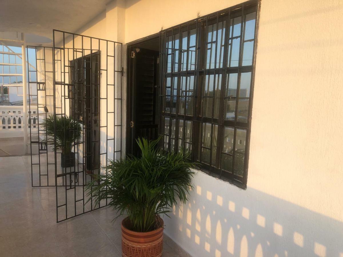 Vivienda Turistica Las Palmas Cartagena Buitenkant foto
