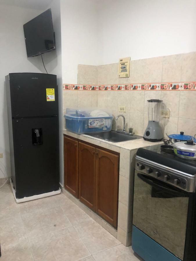 Vivienda Turistica Las Palmas Cartagena Buitenkant foto