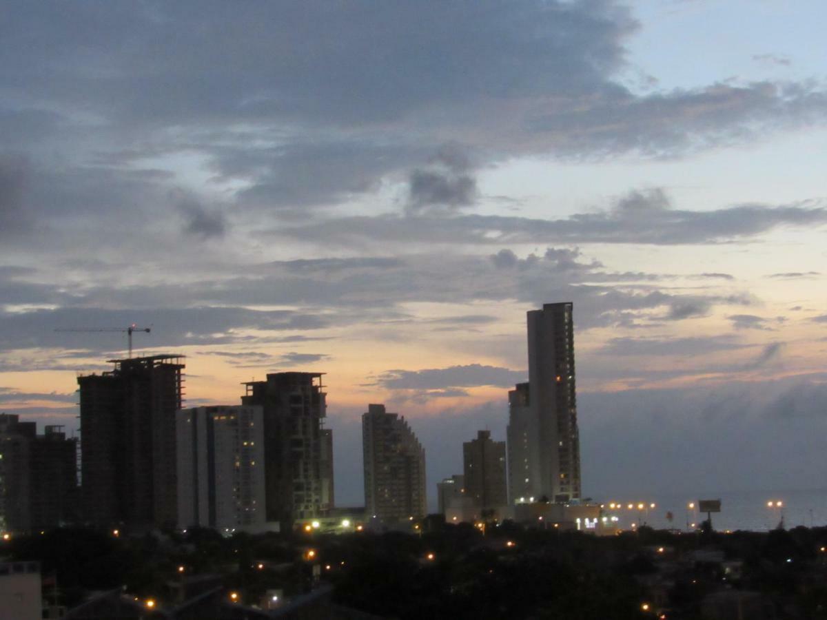 Vivienda Turistica Las Palmas Cartagena Buitenkant foto