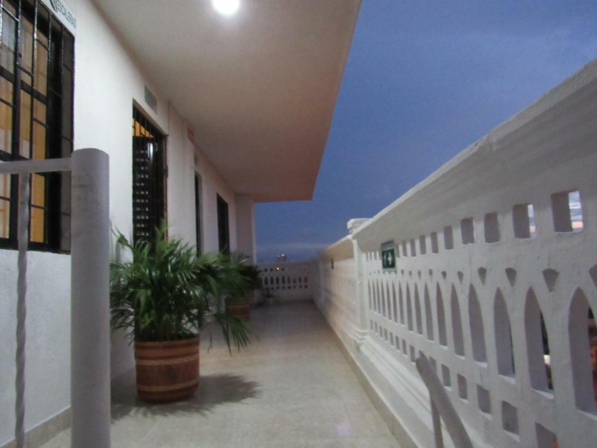 Vivienda Turistica Las Palmas Appartement Cartagena Buitenkant foto